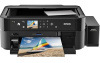 Струйное цветное МФУ Epson L850 (арт. C11CE31402) Струйное цветное МФУ Epson L850 (арт. C11CE31402)