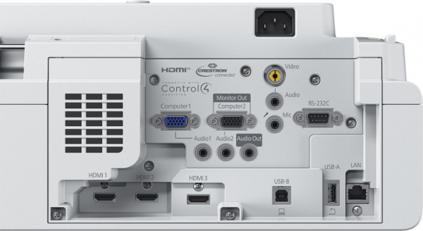 Проектор Epson EB-720 (арт. V11HA01040)