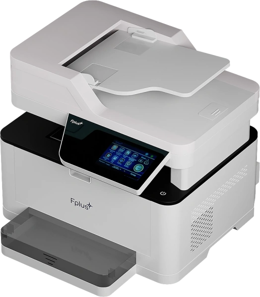 МФУ лазерное черно-белое Fplus (Россия) MB302ADNW; A4; 30 стр./мин.; USB, Ethernet, Wi-Fi (арт. MB302ADNW)