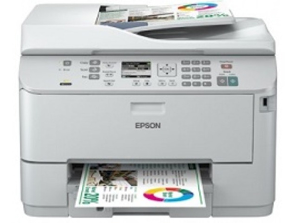 Струйное цветное МФУ Epson WorkForce Pro WP-4535 DWF (арт. C11CB33301)