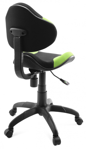 Кресло детское ГЕЛЕОС Джой (зеленый) (арт. Джо_зел)