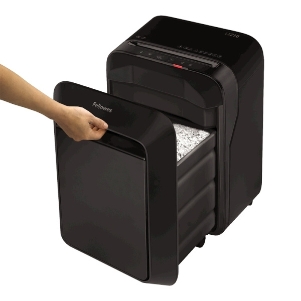 Уничтожитель документов Fellowes Powershred LX210 (арт. FS-55025)