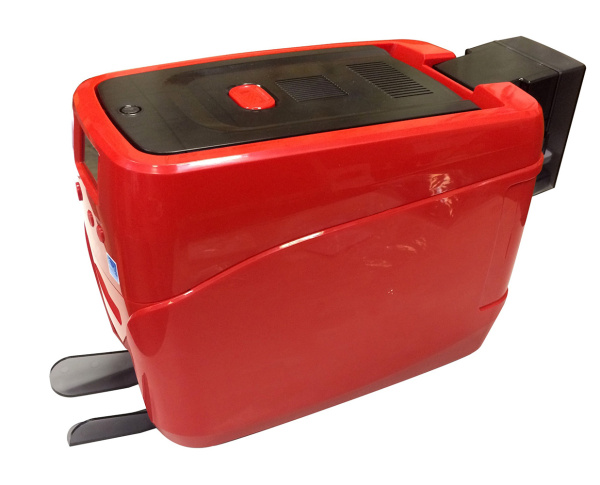 Принтер CIM SUNLIHGT SATURN Single Side USB & Ethernet - одностороння печать, подключение через Ethernet (арт. ZSATURN00001A)