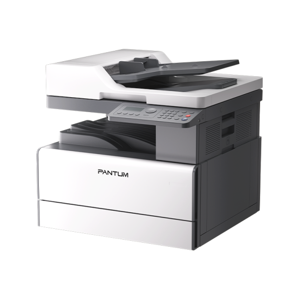 МФУ лазерное черно-белое Pantum BM230ADW, Печать / Сканирование / Копирование, А3, 22 стр./мин. (А4), Bluetooth, Wi-Fi (арт. BM230ADW)