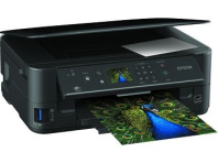 Струйное цветное МФУ Epson Stylus SX535WD (арт. C11CB90321)