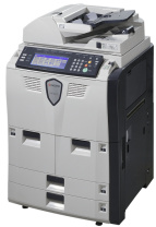 МФУ лазерное черно-белое Kyocera KM-6030 (арт. )