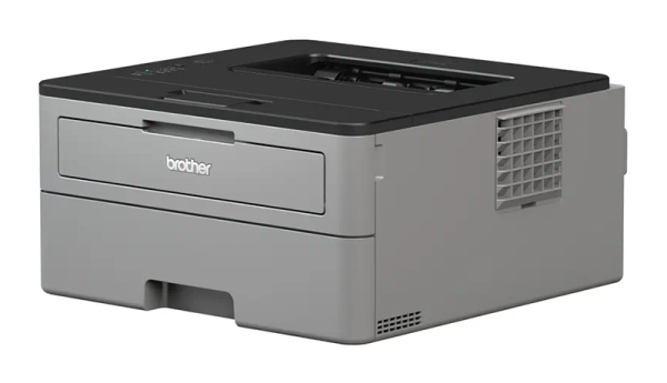 Принтер лазерный черно-белый Brother HLL2312D, A4, 30 стр./мин. (арт. HLL2312DYJ1)