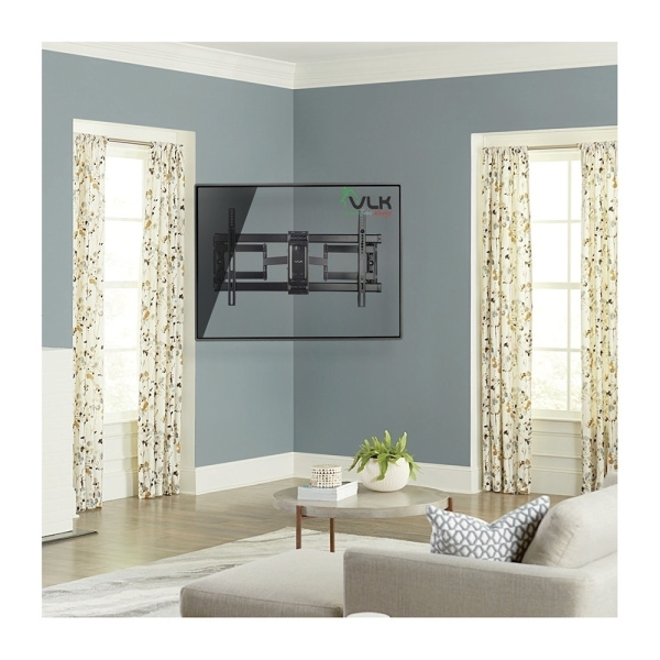 Кронштейн VLK TRENTO-25 чёрный для TV 32-65″ (арт. 51062)