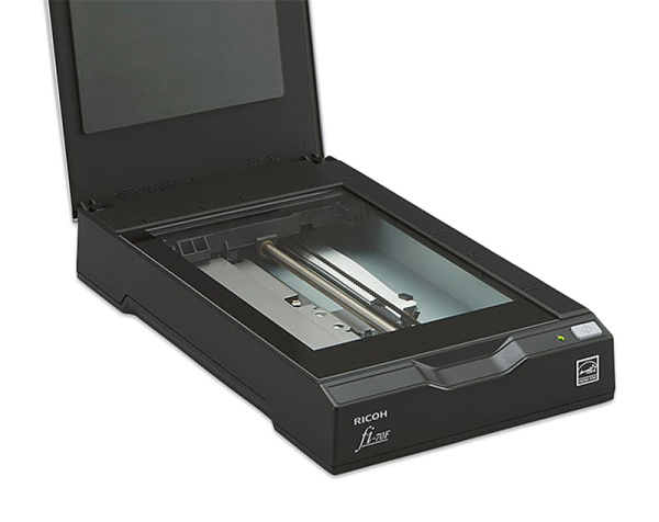 Паспортный сканер Fujitsu (Ricoh) Fi-70f (арт. PA03841-B001)