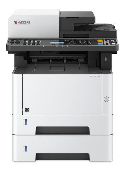 МФУ лазерное черно-белое Kyocera ECOSYS M2040dn (арт. 1102S33NL0)
