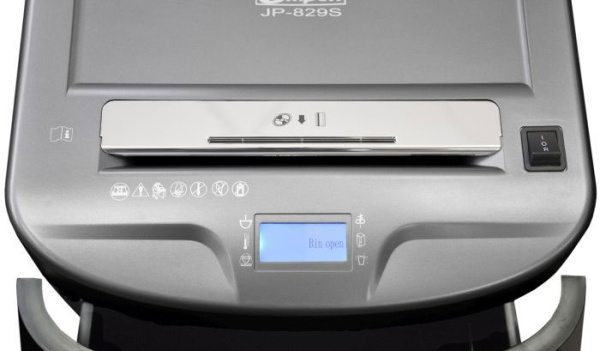 Уничтожитель документов Jinpex JP-829S (арт. 4277)