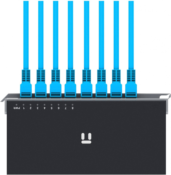 Коммутатор NETIS ST108D (арт. ST108D)