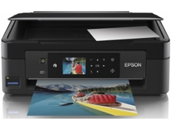 Струйное цветное МФУ Epson Expression Home XP-423 (арт. C11CD89405)