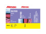 Картридж Mimaki SU100 Solvent UV ink Yellow 600ml (арт. SU100-Y-60)