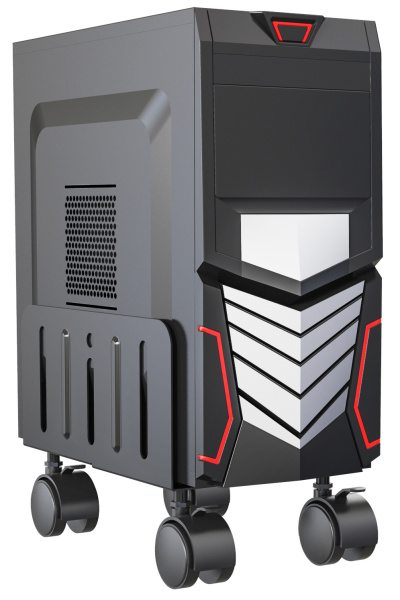 Подставка Cactus черный (арт. CS-CCB)