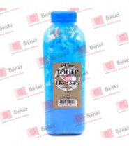 Тонер Булат для Kyocera TASKalfa 2552ci банка 180г (тонер+девелопер) TK-8345 Cyan БУЛАТ s-Line (арт. EAKYTK2552020) Тонер Булат для Kyocera TASKalfa 2552ci банка 180г (тонер+девелопер) TK-8345 Cyan БУЛАТ s-Line (арт. EAKYTK2552020)