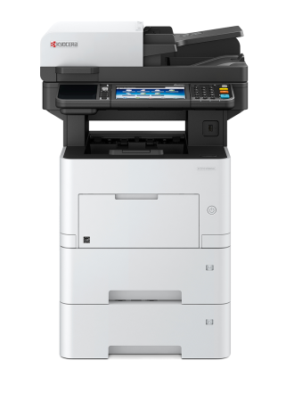 МФУ лазерное черно-белое Kyocera ECOSYS M3660idn (арт. 1102TA3NL0)
