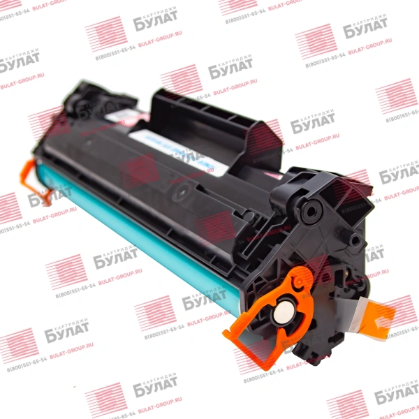 Тонер-картридж Булат (черный, 2000 стр.) (арт. AFHPLJM111080)