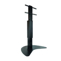 Стойка моторизированная для монитора OMB 65″ SLIM UP-DOWN STAND 2.0 (black) (арт. 07115)