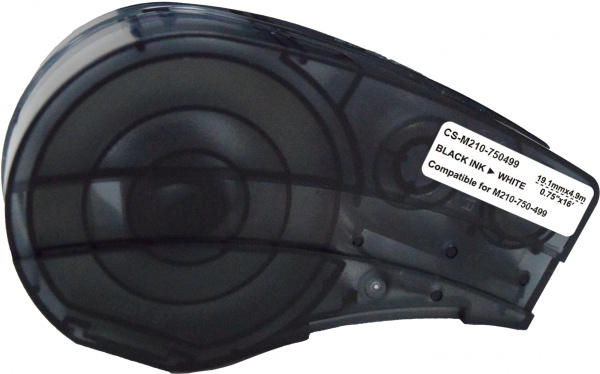 Ленточный картридж Cactus для Brady M210, M211, M210-LAB (арт. CS-M210-750499)