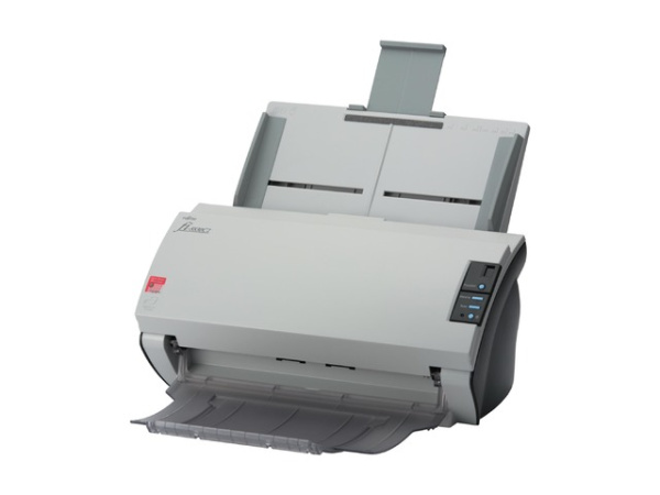 Cканер Fujitsu fi-5530C2, формат A3, Duplex, цветной, интерфейс SCSI/USB, скорость, стр./мин. 50, 50