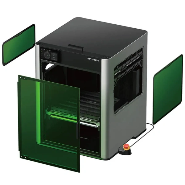 Комплект модернизации Bambu Lab H2D Laser Upgrade Kit (40 Вт) (арт. )