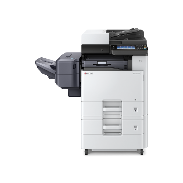 Лазерное цветное МФУ Kyocera ECOSYS M8130cidn с комплектом картриджей TK-8115CMYK (арт. M8130cidn+TK-8115CMYK)