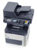 МФУ лазерное черно-белое Kyocera ECOSYS M3040dn с дополнительным тонером TK-3100 (арт. M3040dn+TK-3100)