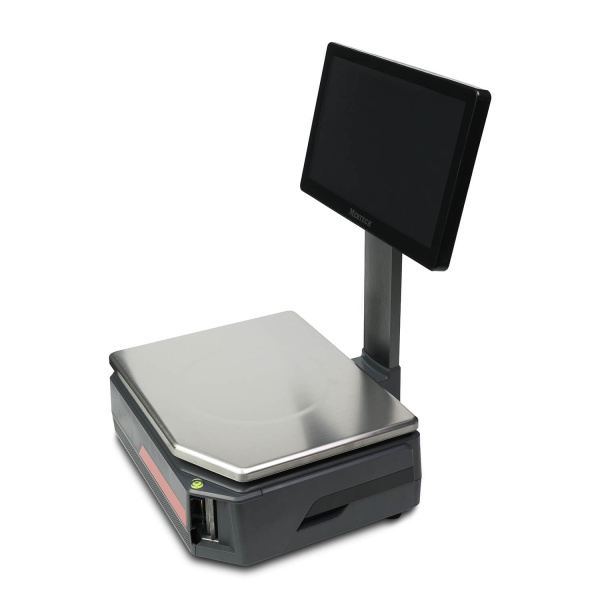 Весы с печатью этикеток Mertech M-ER 722 PM-15.2 (14", USB, Ethernet, Wi-Fi) (арт. 3500)