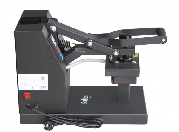 Термопресс Bulros TC-12 (арт. TP-D-cap-TC12-___-___-__)