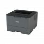 Принтер лазерный черно-белый Brother HL-L5200DW (арт. HLL5200DWRF1)