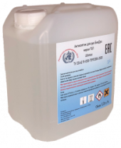 Антисептик Интерсэн-плюс марка 70/1 Ultimax, канистра 5 литров (арт. ) Антисептик Интерсэн-плюс марка 70/1 Ultimax, канистра 5 литров (арт. )