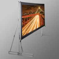 Мобильный экран для проектора Draper Truss-Style Cinefold NTSC (3:4) 534/210″ 320*427 XT1000V (M1300) (арт. 02303004)