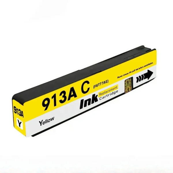 Струйный картридж NV Print 913A (NV-F6T79AE) Yellow для HP PageWide 352dw/377dw (3000 стр)