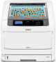 Цветной лазерный принтер OKI C824dn (арт. 47228002)