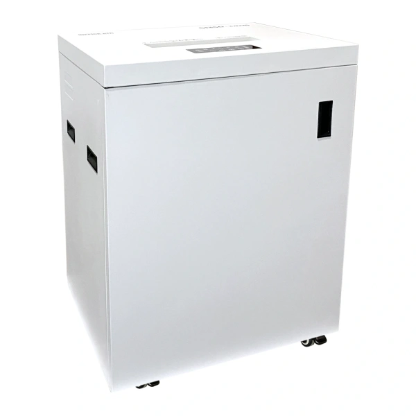 Шредер Office Kit S1650, Р-4, 3,9 x 35, 35 листов, 165 л., белый (арт. OK39351650)