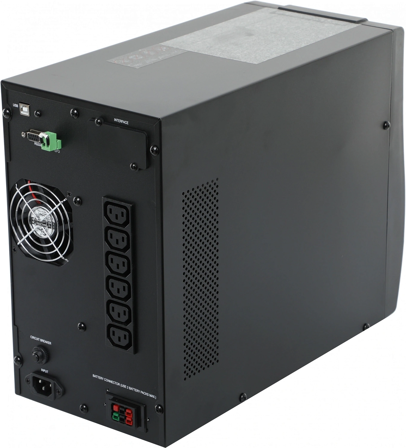 Источник бесперебойного питания Powercom Macan MAC-1500 (арт. MAC-1500)