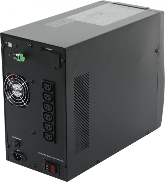 Источник бесперебойного питания Powercom Macan MAC-1500 (арт. MAC-1500)