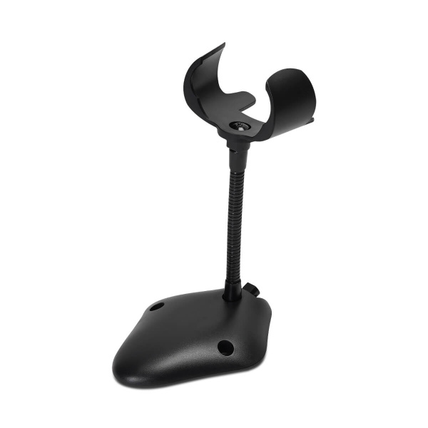 Пластиковая подставка Mertech для сканеров 600/610, 2200/2210, 2300/2310, гибкая (Sense) black (арт. 4808)