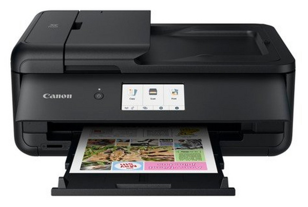 Струйное цветное МФУ Canon Pixma TS9540 (арт. 2988C007)