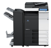 МФУ лазерное черно-белое Konica Minolta bizhub 364e (арт. A61F021)