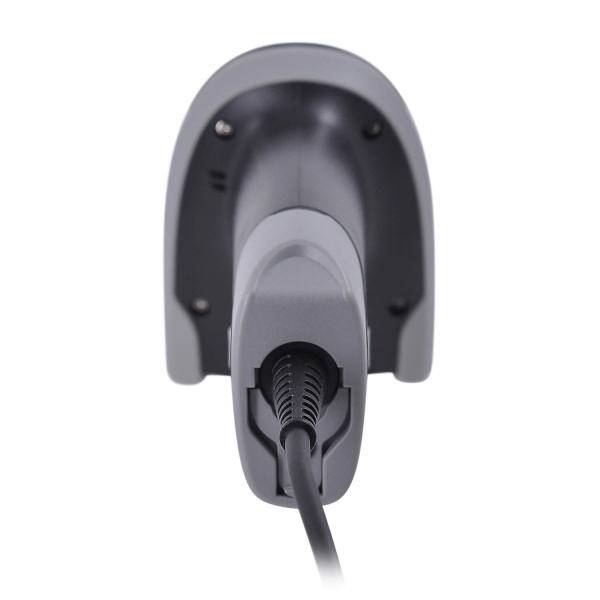 Сканер штрих-кода Mertech 2420 P2D USB, USB эмуляция RS232 black (арт. 4231)