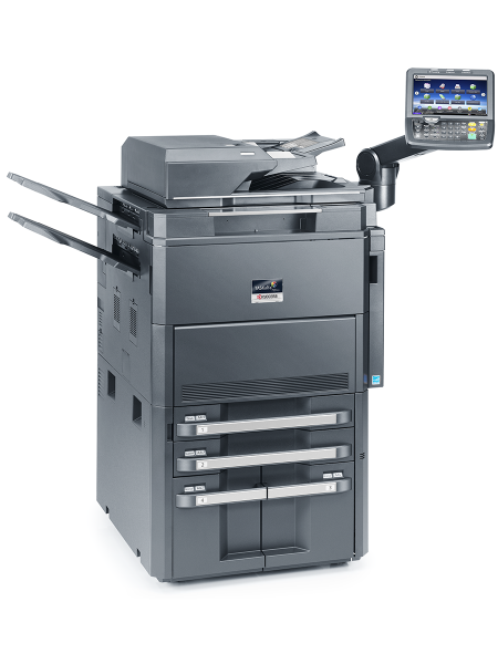 Лазерное цветное МФУ Kyocera TASKalfa 6551ci (арт. 1102N33NL0)