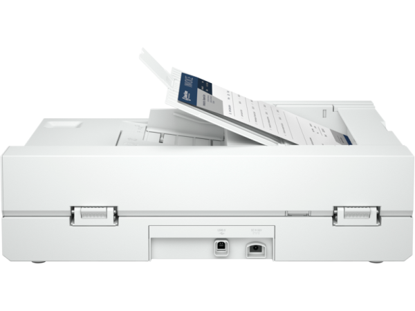 Сканер документов HP ScanJet Pro 2600 f1 (арт. 20G05A)