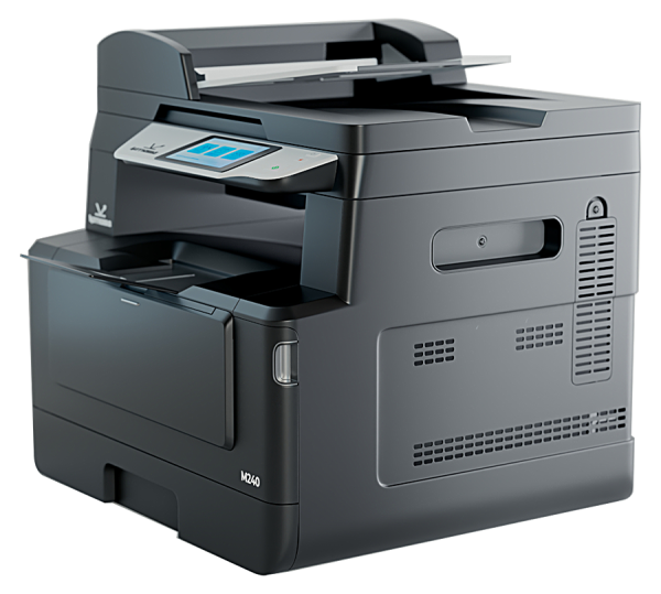 МФУ лазерное черно-белое Катюша (Россия) M240T (Принтер / Сканер / Копир, А4, большой лоток) (арт. M240T)