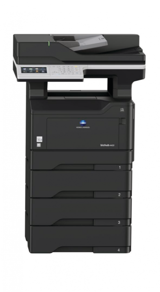 МФУ лазерное черно-белое Konica Minolta bizhub 4422 (арт. AAFM021)