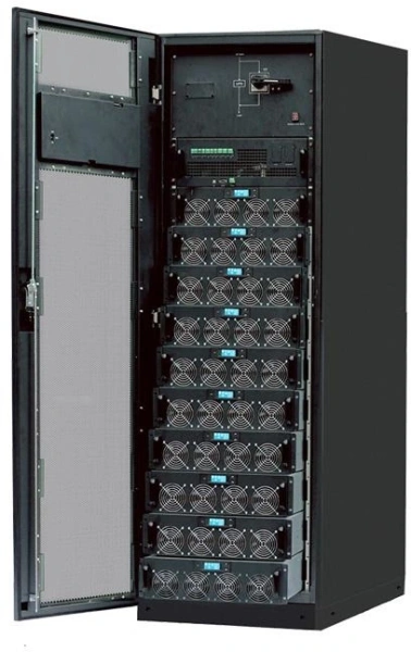 Источник бесперебойного питания Powercom Vanguard-II-33 VGD-II-20R33 (Empty modular cabinet) (арт. VGD-II-20R33)