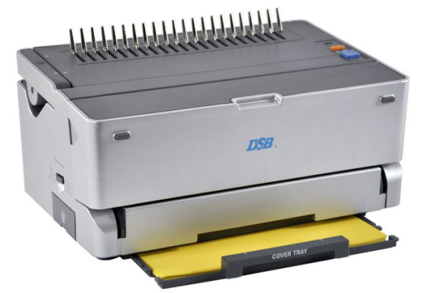 Переплетная машина DSB CB-200E (арт. 4185)