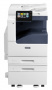 Лазерное цветное МФУ Xerox VersaLink C7020 с 2 лотками, тумбой, HDD и двойным выходным лотком (арт. VLC7020CPS_S)