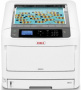 Цветной лазерный принтер OKI C834nw (арт. 47074214)